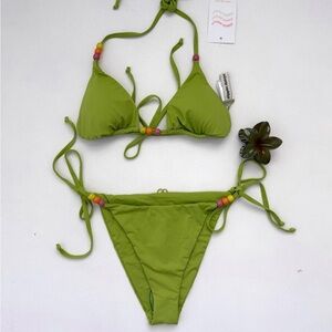 Dippin daisys bikini set